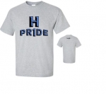 Huntingtown H Pride Tee