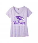 Mount View Ladies V-Neck