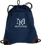 Marriotts Ridge Boosters Cinch Pack w/ Mesh Trim