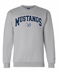Marriotts Ridge Boosters Champion Eco Crewneck Sweatshirt 