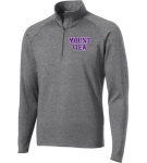 Mount View Sport-Wick Stretch 1/2-Zip Pullover